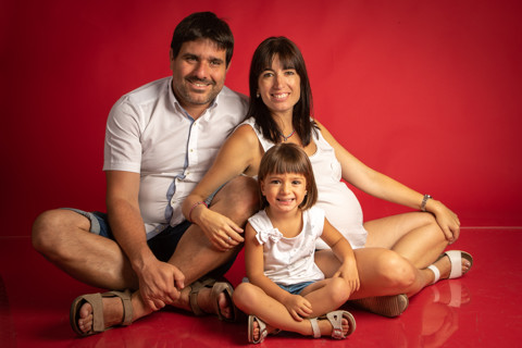 Família Hidalgo Biel - Embaràs Roger